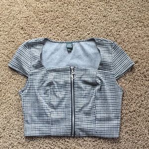 Wild Fable Zipper Shirt